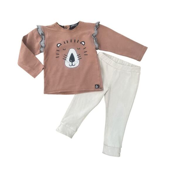 Yellow Sub Bear Matching Set 2/3 - Picture 1 of 6